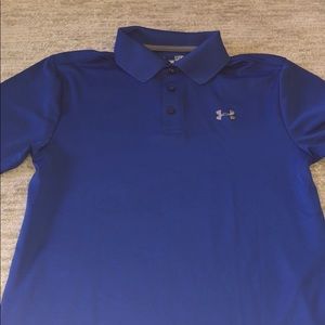 Nice collard neck shirt for kids and for golf